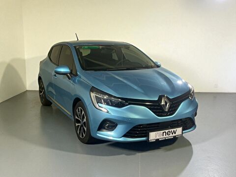 renault, clio, hatchback 1.3 tce touch edc, otomatik, benzin 2.el otomobil | renew 13