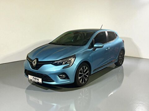 Hatchback 1.3 TCe Touch EDC, 2. el otomobil | renew