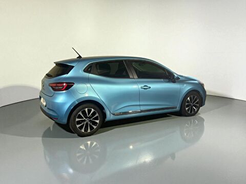 renault, clio, hatchback 1.3 tce touch edc, otomatik, benzin 2.el otomobil | renew 10