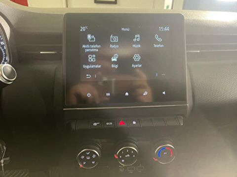 renault, clio, hatchback 1.3 tce touch edc, otomatik, benzin 2.el otomobil | renew 26