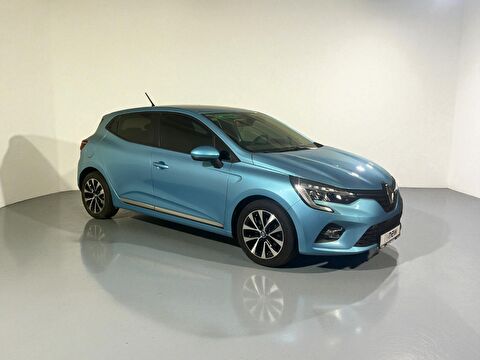 renault, clio, hatchback 1.3 tce touch edc, otomatik, benzin 2.el otomobil | renew 12