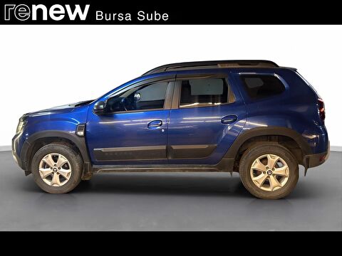 dacia, duster, 1.3 tce 4x2 prestige, manuel, benzin 2.el otomobil | renew 4