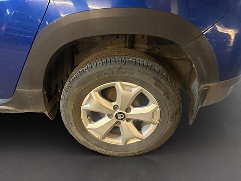 dacia, duster, 1.3 tce 4x2 prestige, manuel, benzin 2.el otomobil | renew 8