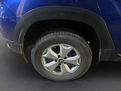 dacia, duster, 1.3 tce 4x2 prestige, manuel, benzin 2.el otomobil | renew 6