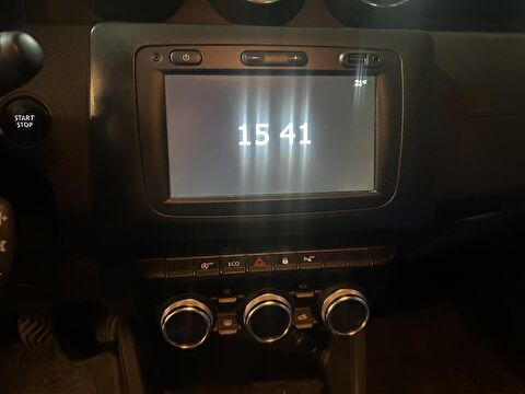 dacia, duster, 1.3 tce 4x2 prestige, manuel, benzin 2.el otomobil | renew 12