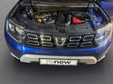 dacia, duster, 1.3 tce 4x2 prestige, manuel, benzin 2.el otomobil | renew 19