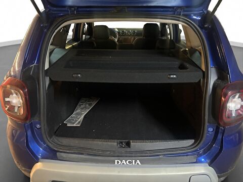 dacia, duster, 1.3 tce 4x2 prestige, manuel, benzin 2.el otomobil | renew 10