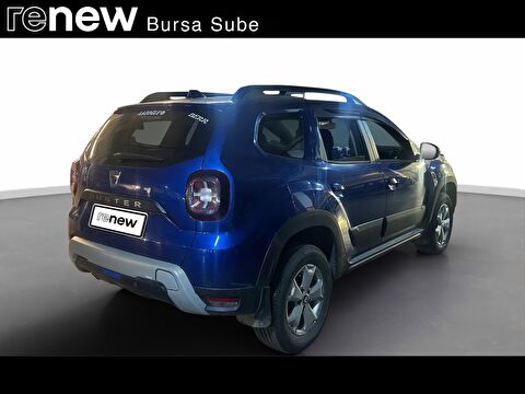 dacia, duster, 1.3 tce 4x2 prestige, manuel, benzin 2.el otomobil | renew 3