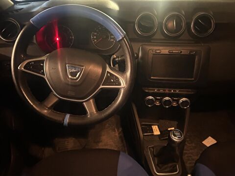 dacia, duster, 1.3 tce 4x2 prestige, manuel, benzin 2.el otomobil | renew 11
