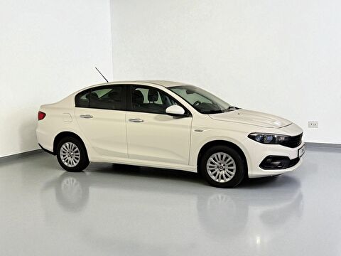 fiat, egea, sedan 1.3 multijet easy, manuel, dizel 2.el otomobil | renew 4