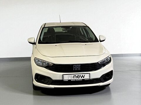 fiat, egea, sedan 1.3 multijet easy, manuel, dizel 2.el otomobil | renew 5