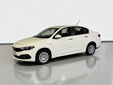 fiat, egea, sedan 1.3 multijet easy, manuel, dizel 2.el otomobil | renew 21