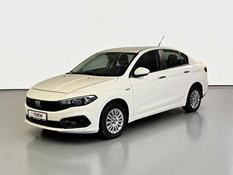 fiat, egea, sedan 1.3 multijet easy, manuel, dizel 2.el otomobil | renew 20