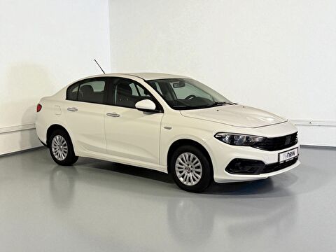 fiat, egea, sedan 1.3 multijet easy, manuel, dizel 2.el otomobil | renew 10