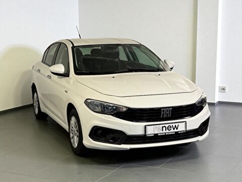 fiat, egea, sedan 1.3 multijet easy, manuel, dizel 2.el otomobil | renew 3