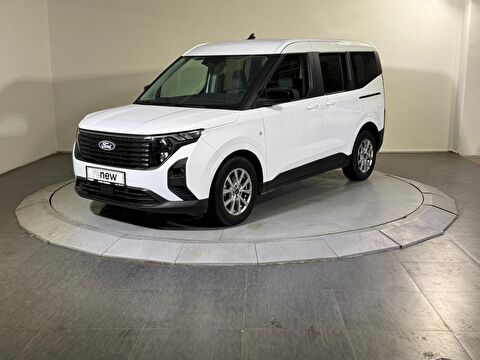 Ford, Transit Courier, Van 1.0 EcoBoost Deluxe Otomatik, Otomatik, Benzin 2. el otomobil | renew Mobile