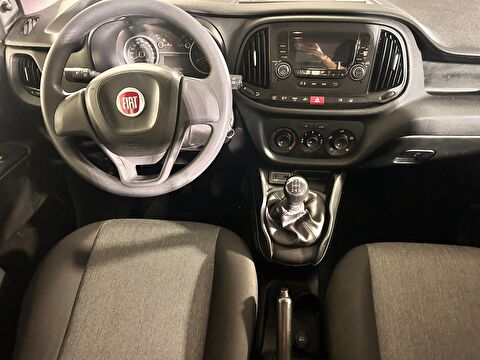fiat, doblo, combi 1.3 multijet maxi easy, manuel, dizel 2.el otomobil | renew 18