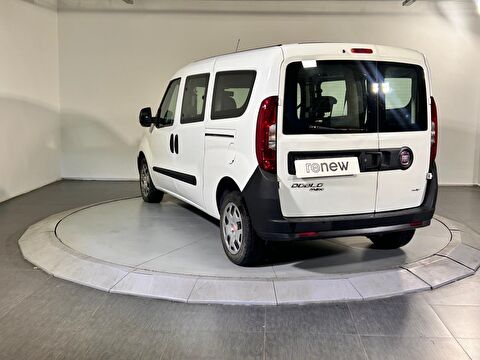 fiat, doblo, combi 1.3 multijet maxi easy, manuel, dizel 2.el otomobil | renew 13