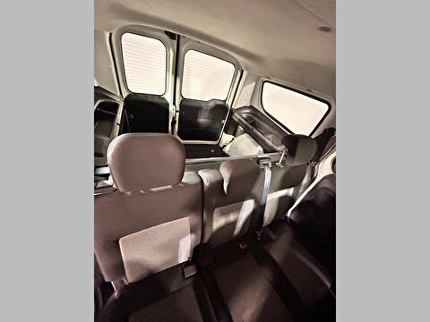 fiat, doblo, combi 1.3 multijet maxi easy, manuel, dizel 2.el otomobil | renew 16