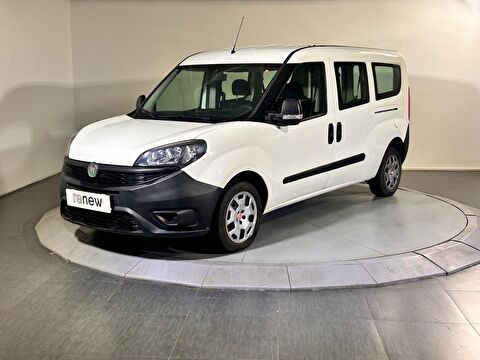 fiat, doblo, combi 1.3 multijet maxi easy, manuel, dizel 2.el otomobil | renew 24