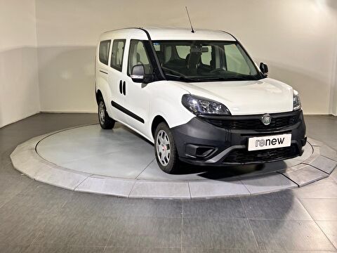 fiat, doblo, combi 1.3 multijet maxi easy, manuel, dizel 2.el otomobil | renew 22
