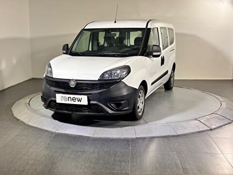 Fiat, Doblo, Combi 1.3 MultiJet Maxi Easy, Manuel, Dizel 2. el otomobil | renew Mobile