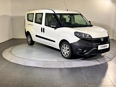 fiat, doblo, combi 1.3 multijet maxi easy, manuel, dizel 2.el otomobil | renew 21