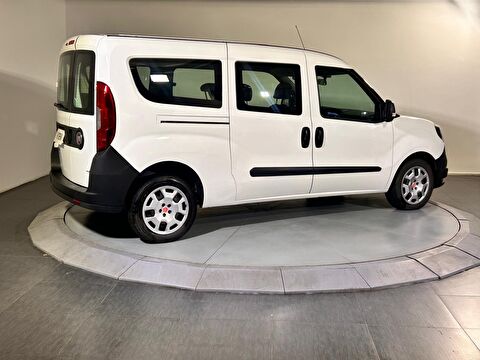 fiat, doblo, combi 1.3 multijet maxi easy, manuel, dizel 2.el otomobil | renew 5