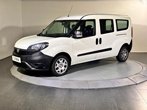 fiat, doblo, combi 1.3 multijet maxi easy, manuel, dizel 2.el otomobil | renew 25