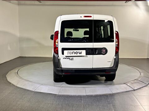 fiat, doblo, combi 1.3 multijet maxi easy, manuel, dizel 2.el otomobil | renew 14