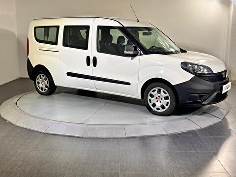 fiat, doblo, combi 1.3 multijet maxi easy, manuel, dizel 2.el otomobil | renew 20
