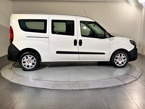 fiat, doblo, combi 1.3 multijet maxi easy, manuel, dizel 2.el otomobil | renew 4