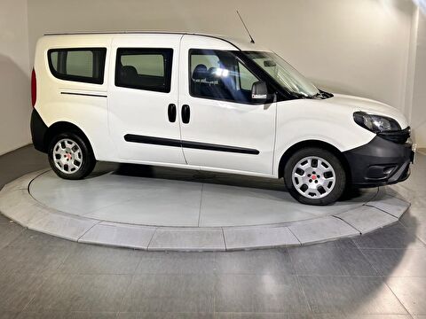fiat, doblo, combi 1.3 multijet maxi easy, manuel, dizel 2.el otomobil | renew 17