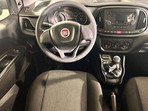 fiat, doblo, combi 1.3 multijet maxi easy, manuel, dizel 2.el otomobil | renew 19