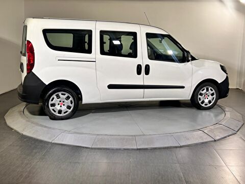 fiat, doblo, combi 1.3 multijet maxi easy, manuel, dizel 2.el otomobil | renew 3
