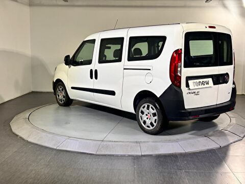 fiat, doblo, combi 1.3 multijet maxi easy, manuel, dizel 2.el otomobil | renew 12