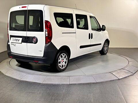 fiat, doblo, combi 1.3 multijet maxi easy, manuel, dizel 2.el otomobil | renew 15