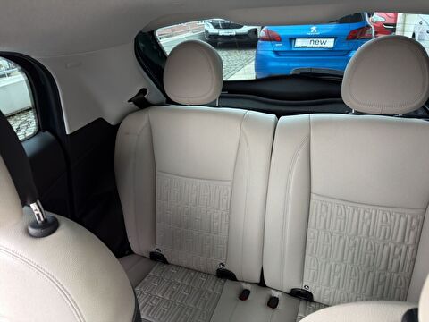 fiat, 500 ailesi, 500e la prima by bocelli, otomatik, elektrik 2.el otomobil | renew 14