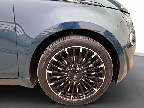 fiat, 500 ailesi, 500e la prima by bocelli, otomatik, elektrik 2.el otomobil | renew 8