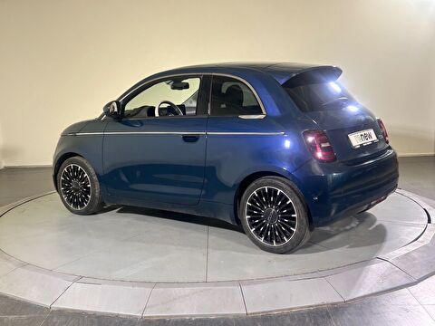 fiat, 500 ailesi, 500e la prima by bocelli, otomatik, elektrik 2.el otomobil | renew 18