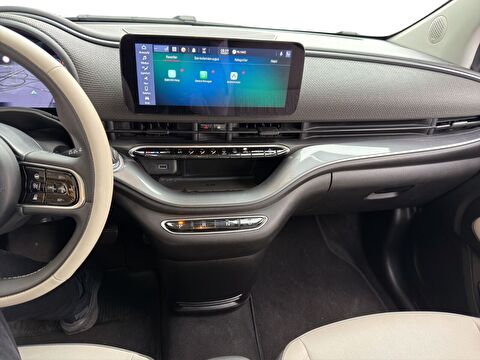 fiat, 500 ailesi, 500e la prima by bocelli, otomatik, elektrik 2.el otomobil | renew 13