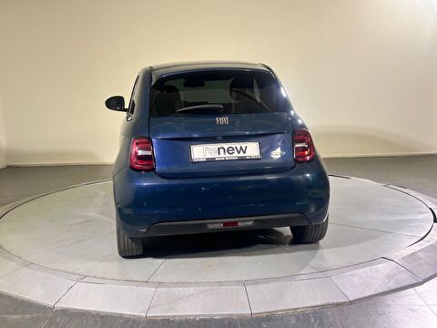 fiat, 500 ailesi, 500e la prima by bocelli, otomatik, elektrik 2.el otomobil | renew 21