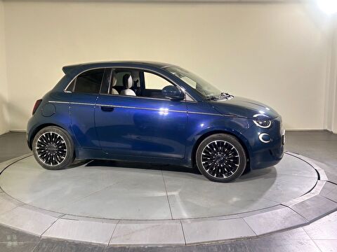 fiat, 500 ailesi, 500e la prima by bocelli, otomatik, elektrik 2.el otomobil | renew 6