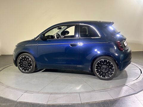 fiat, 500 ailesi, 500e la prima by bocelli, otomatik, elektrik 2.el otomobil | renew 17