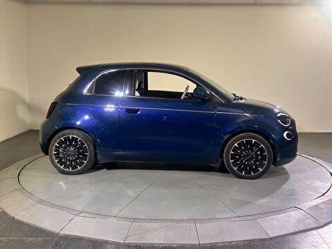 fiat, 500 ailesi, 500e la prima by bocelli, otomatik, elektrik 2.el otomobil | renew 5