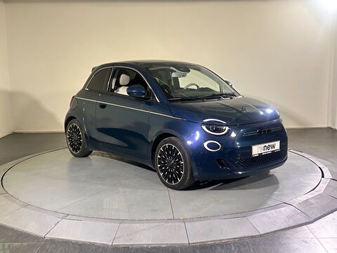 fiat, 500 ailesi, 500e la prima by bocelli, otomatik, elektrik 2.el otomobil | renew 8