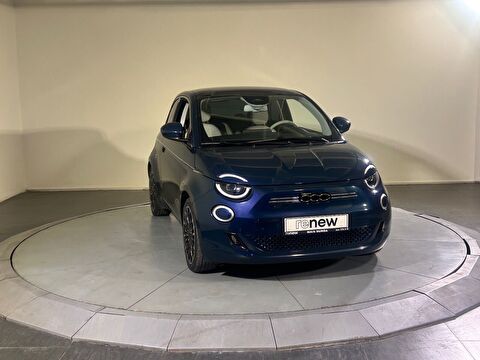 fiat, 500 ailesi, 500e la prima by bocelli, otomatik, elektrik 2.el otomobil | renew 10