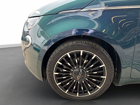 fiat, 500 ailesi, 500e la prima by bocelli, otomatik, elektrik 2.el otomobil | renew 9