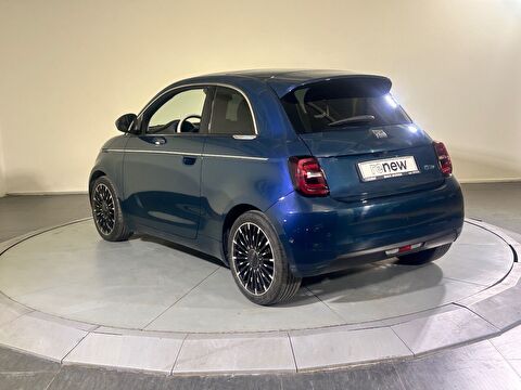 fiat, 500 ailesi, 500e la prima by bocelli, otomatik, elektrik 2.el otomobil | renew 19