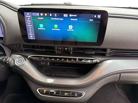 fiat, 500 ailesi, 500e la prima by bocelli, otomatik, elektrik 2.el otomobil | renew 17